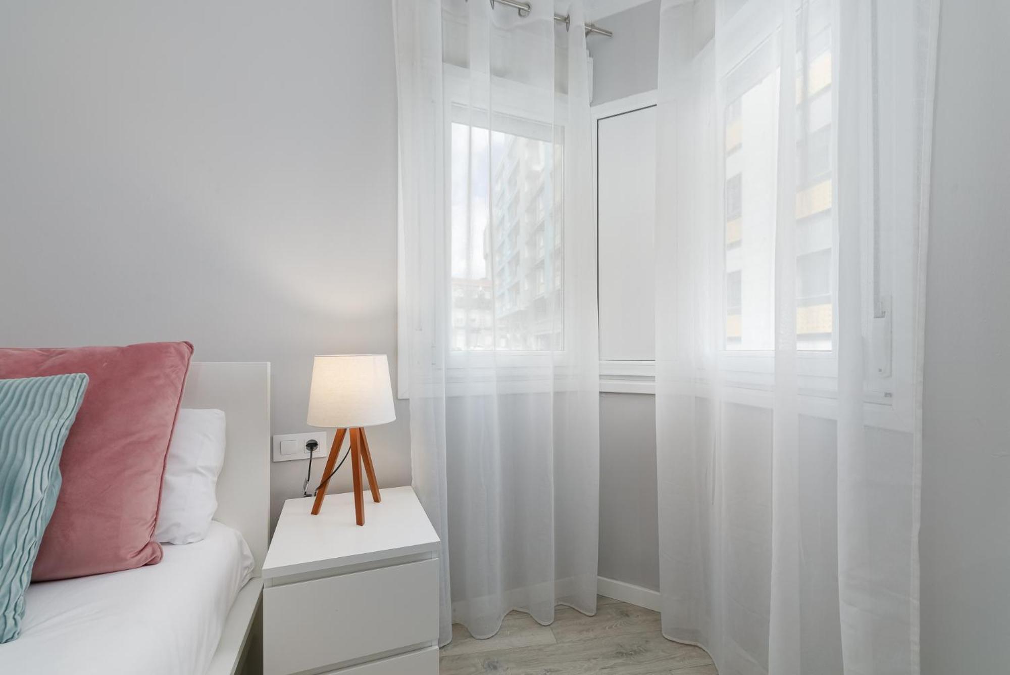 Calido En El Corazon De Vigo By Cabana Rentals Bagian luar foto